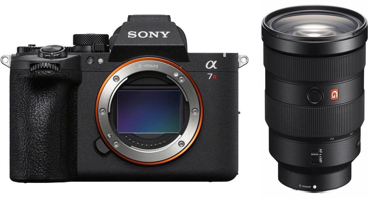 Sony Alpha 7R VI + FE 24-70mm f2.8 GM