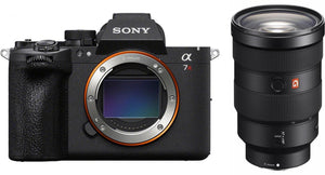 Sony Alpha 7R VI + FE 24-70mm f2.8 GM
