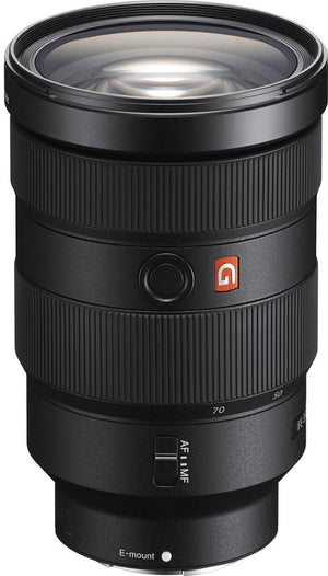 Sony Alpha 7R VI + FE 24-70mm f2.8 GM