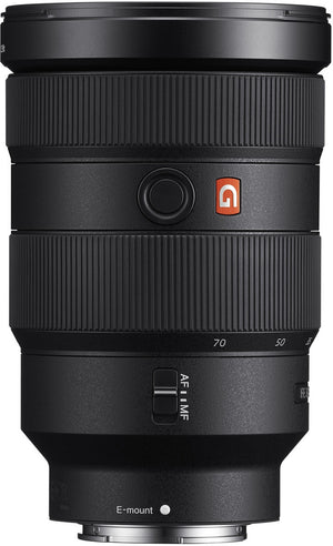 Sony Alpha 7R VI + FE 24-70mm f2.8 GM