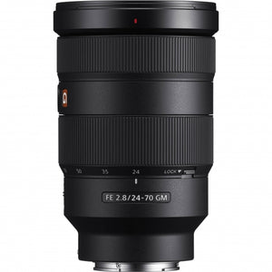 Sony Alpha 7R VI + FE 24-70mm f2.8 GM
