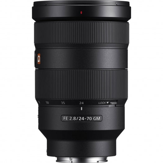 Sony Alpha 7R VI + FE 24-70mm f2.8 GM