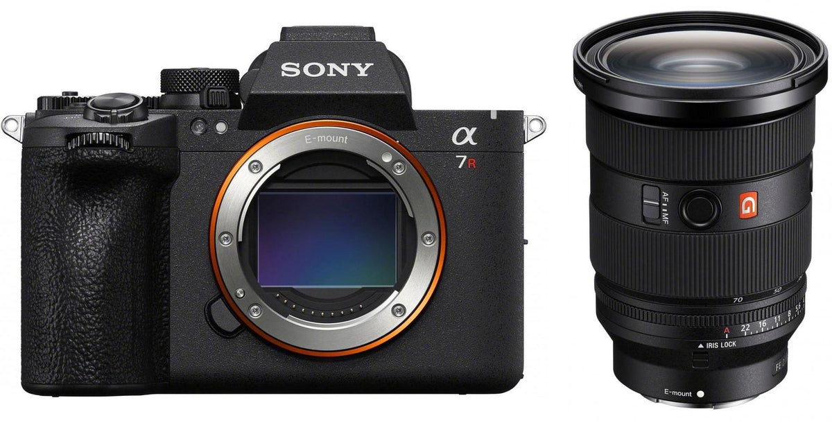 Sony Alpha 7R VI + FE 24-70mm f2.8 GM II