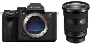 Sony Alpha 7R VI + FE 24-70mm f2.8 GM II