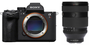 Sony Alpha 7R VI + FE 28-70mm f2 GM