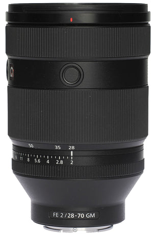 Sony Alpha 7R VI + FE 28-70mm f2 GM