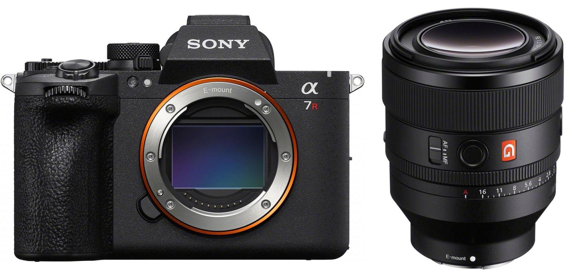 Sony Alpha 7R VI + FE 50mm f1.2 GM