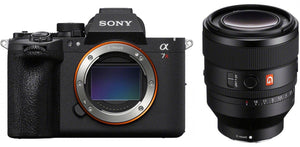 Sony Alpha 7R VI + FE 50mm f1.2 GM