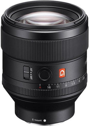 Sony Alpha 7R VI + FE 85mm f1.4 GM