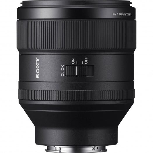 Sony Alpha 7R VI + FE 85mm f1.4 GM