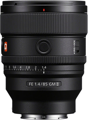 Sony Alpha 7R VI + FE 85mm f1.4 GM II