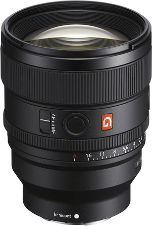 Sony Alpha 7R VI + FE 85mm f1.4 GM II