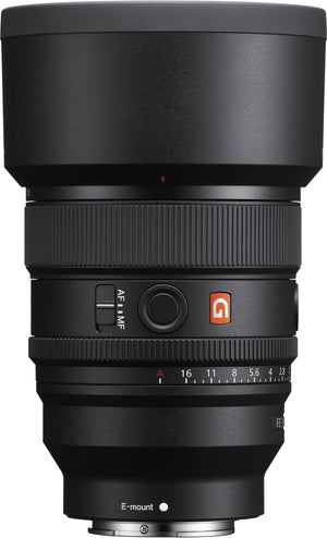 Sony Alpha 7R VI + FE 85mm f1.4 GM II