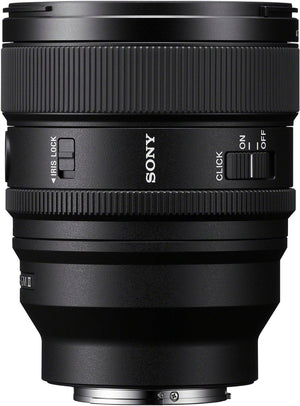 Sony Alpha 7R VI + FE 85mm f1.4 GM II