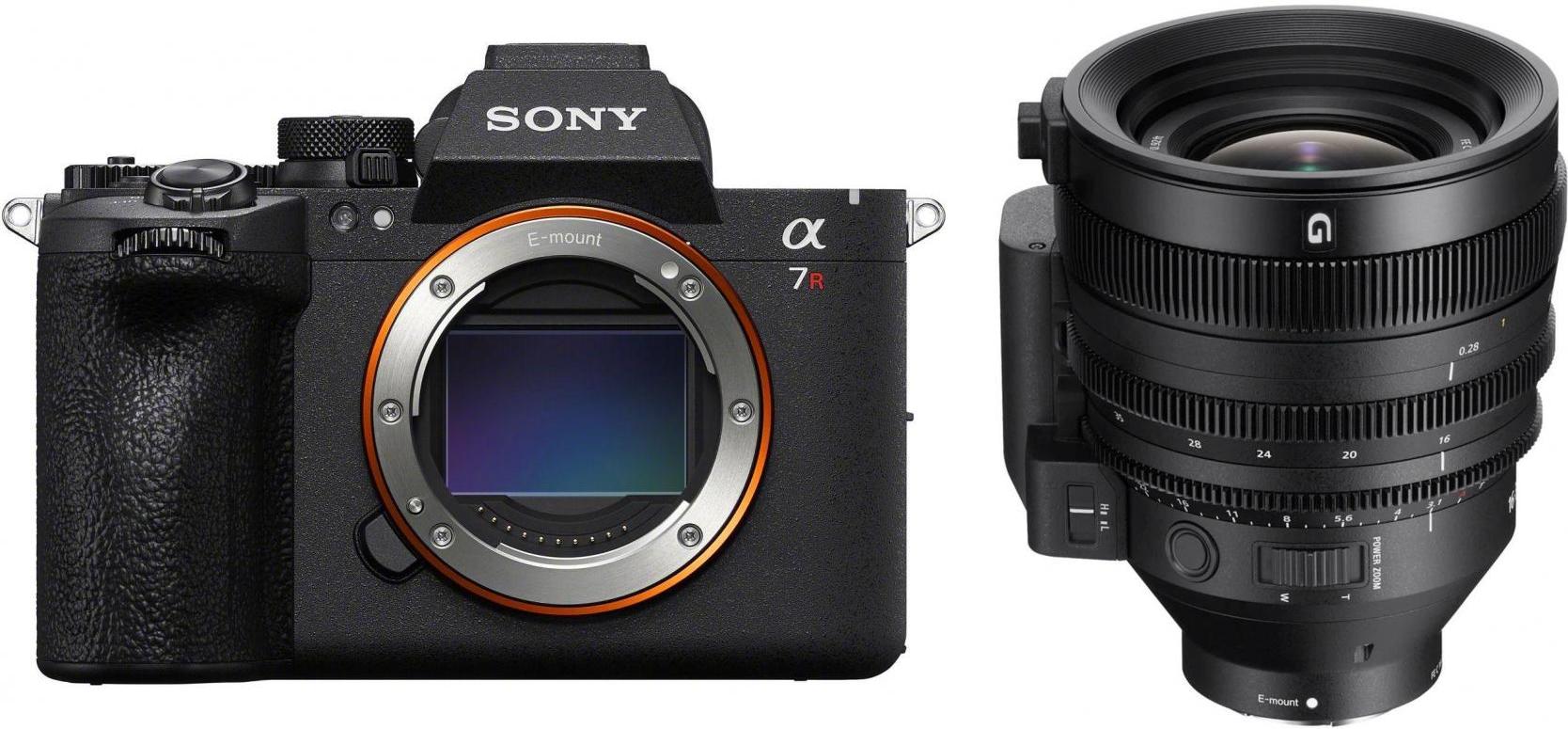 Sony Alpha 7R VI + FE C 16-35mm T3.1 E-Mount