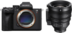 Sony Alpha 7R VI + FE C 16-35mm T3.1 E-Mount
