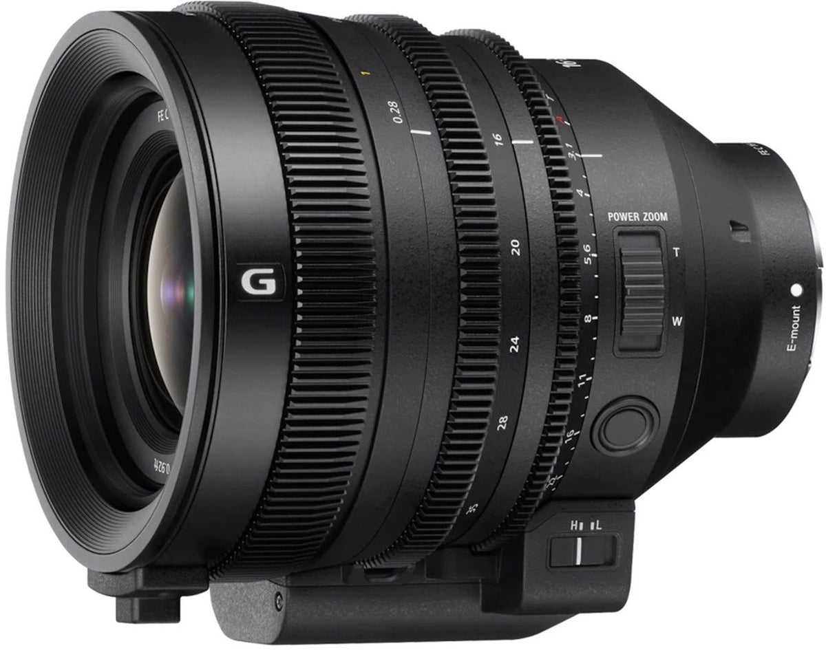 Sony Alpha 7R VI + FE C 16-35mm T3.1 E-Mount