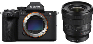 Sony Alpha 7R VI + FE PZ 16-35mm f4 G