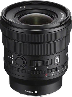 Sony Alpha 7R VI + FE PZ 16-35mm f4 G