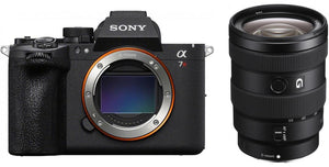 Sony Alpha 7R VI + SEL 16-55mm f2.8 G