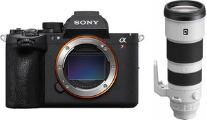 Sony Alpha 7R VI + SEL 200-600mm F5.6-6.3 E-mount