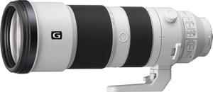 Sony Alpha 7R VI + SEL 200-600mm F5.6-6.3 E-mount