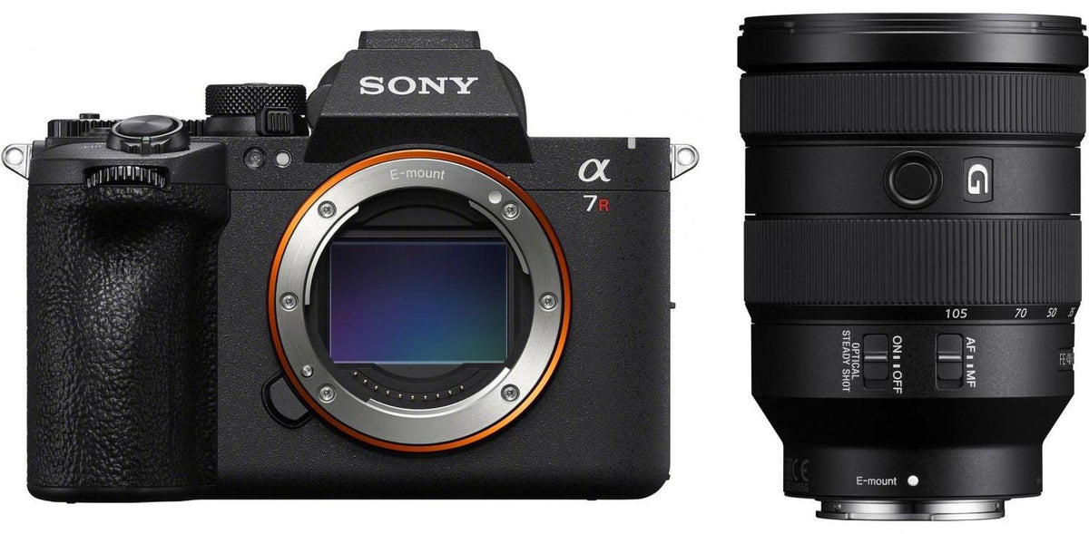 Sony Alpha 7R VI + SEL 24-105mm f4.0 G OSS