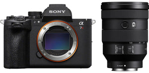 Sony Alpha 7R VI + SEL 24-105mm f4.0 G OSS