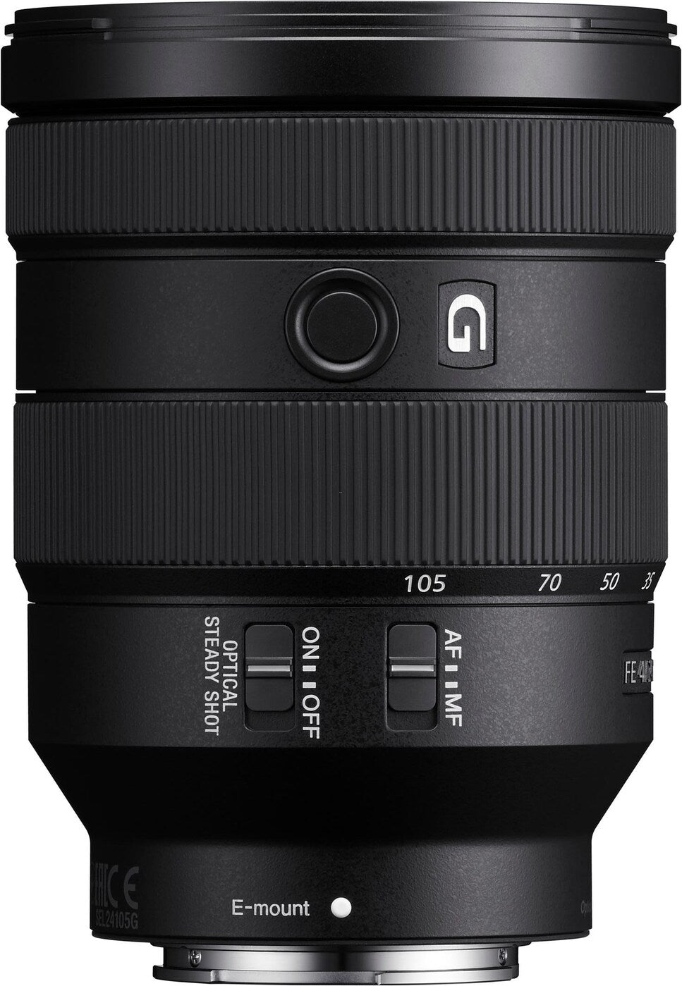 Sony Alpha 7R VI + SEL 24-105mm f4.0 G OSS