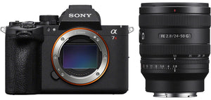 Sony Alpha 7R VI + SEL 24-50mm f2.8 G