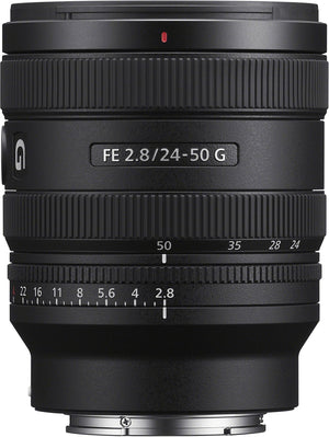 Sony Alpha 7R VI + SEL 24-50mm f2.8 G