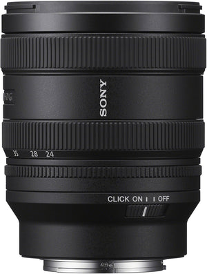 Sony Alpha 7R VI + SEL 24-50mm f2.8 G