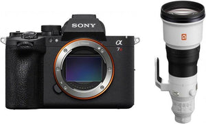 Sony Alpha 7R VI + SEL 600mm F4 GM OSS E-Mount