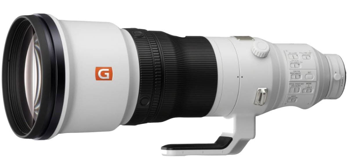 Sony Alpha 7R VI + SEL 600mm F4 GM OSS E-Mount