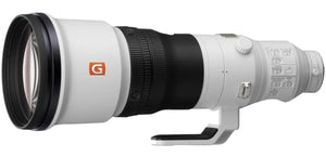 Sony Alpha 7R VI + SEL 600mm F4 GM OSS E-Mount