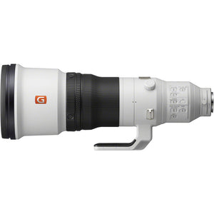 Sony Alpha 7R VI + SEL 600mm F4 GM OSS E-Mount