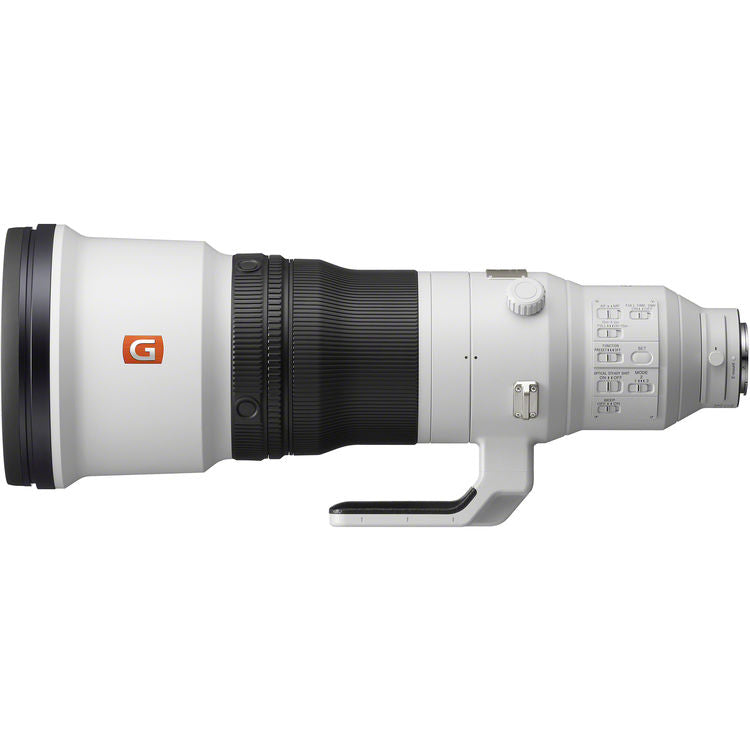 Sony Alpha 7R VI + SEL 600mm F4 GM OSS E-Mount
