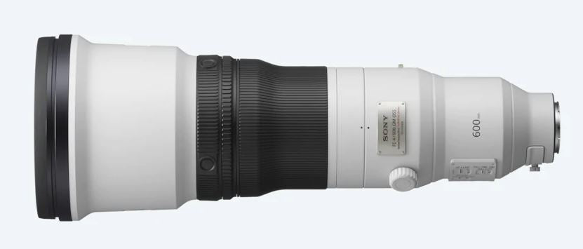 Sony Alpha 7R VI + SEL 600mm F4 GM OSS E-Mount