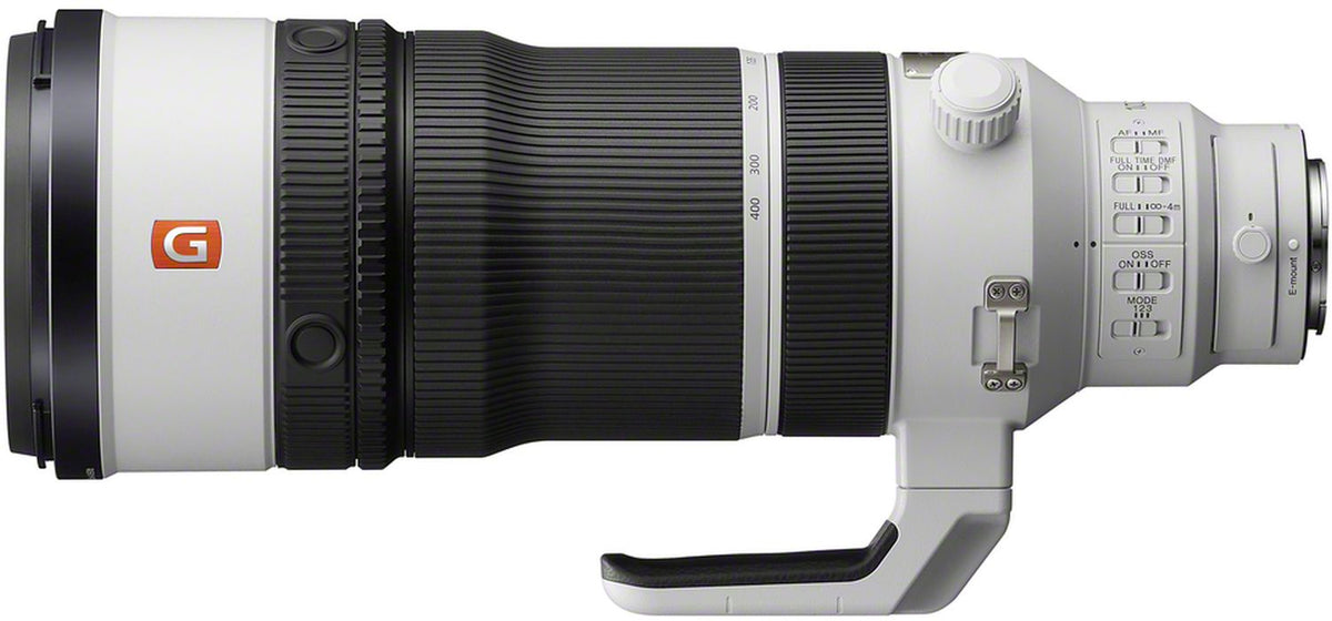 Sony Alpha 7R VI + SEL FE 100-400mm f4.5 GM II OSS