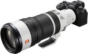 Sony Alpha 7R VI + SEL FE 100-400mm f4.5 GM II OSS