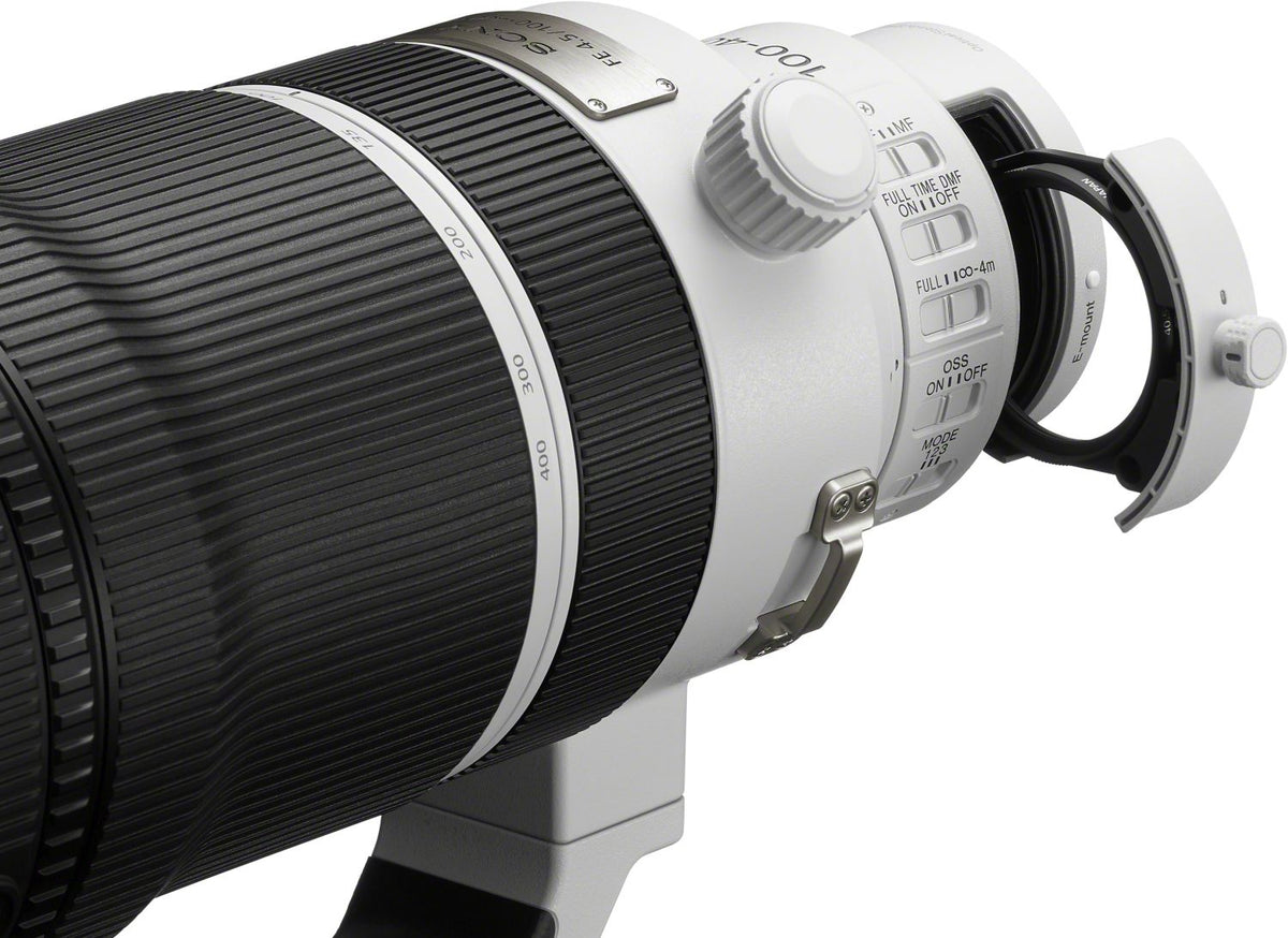 Sony Alpha 7R VI + SEL FE 100-400mm f4.5 GM II OSS