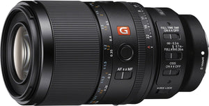 Sony Alpha 7R VI + SEL FE 100mm f2.8 Macro GM OSS