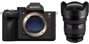 Sony Alpha 7R VI + SEL FE 12-24mm f2.8 GM