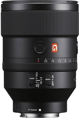 Sony Alpha 7R VI + SEL FE 135mm f1.8 GM