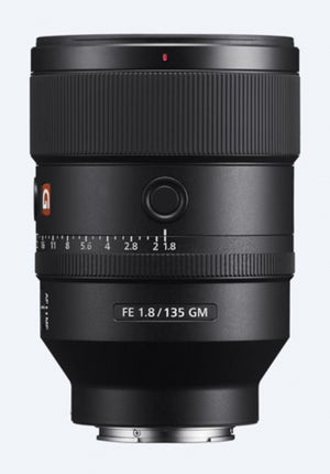 Sony Alpha 7R VI + SEL FE 135mm f1.8 GM