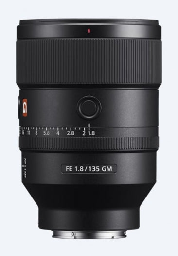 Sony Alpha 7R VI + SEL FE 135mm f1.8 GM