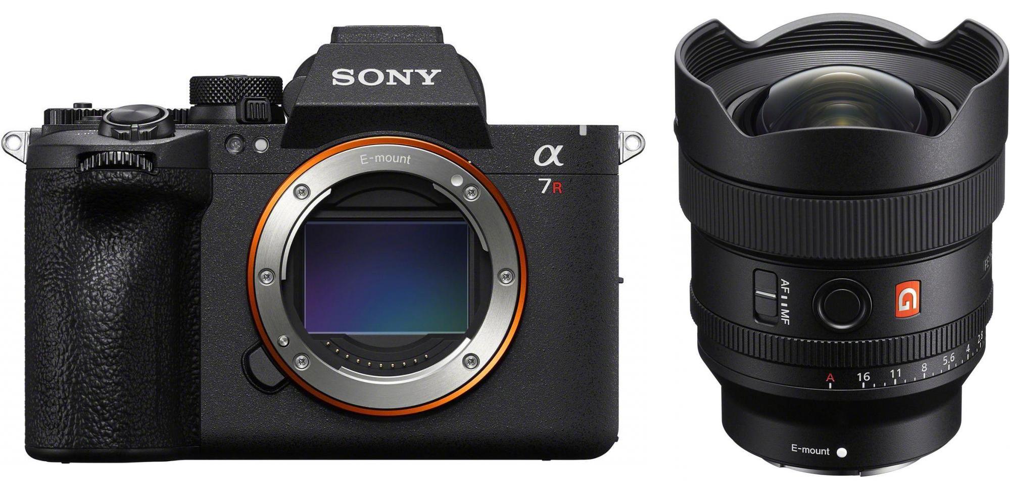 Sony Alpha 7R VI + SEL FE 14mm f1.8 GM