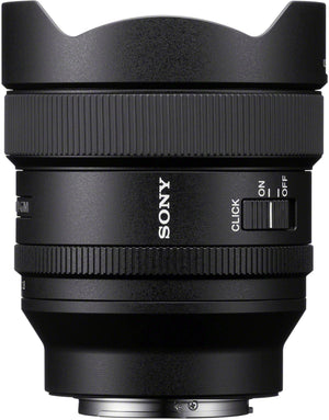 Sony Alpha 7R VI + SEL FE 14mm f1.8 GM