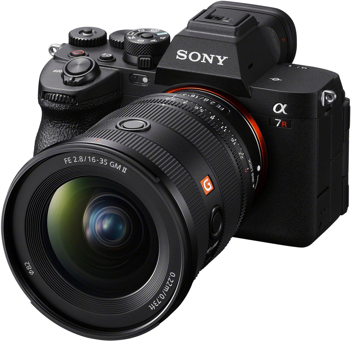 Sony Alpha 7R VI + SEL FE 16-35mm f2.8 GM II