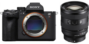 Sony Alpha 7R VI + SEL FE 20-70mm f4 G